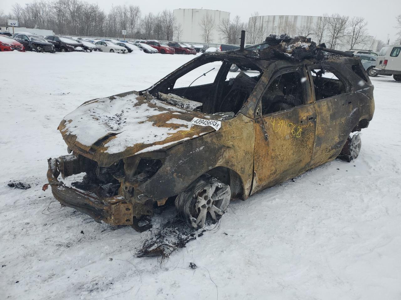 2GNFLFEKXH6228029 CHEVROLET EQUINOX 2017