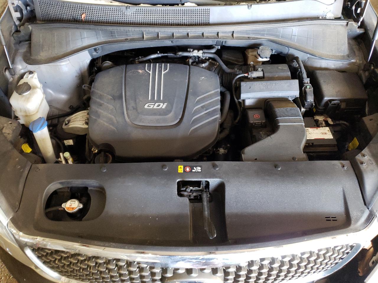 2018 Kia Sorento - Image 12