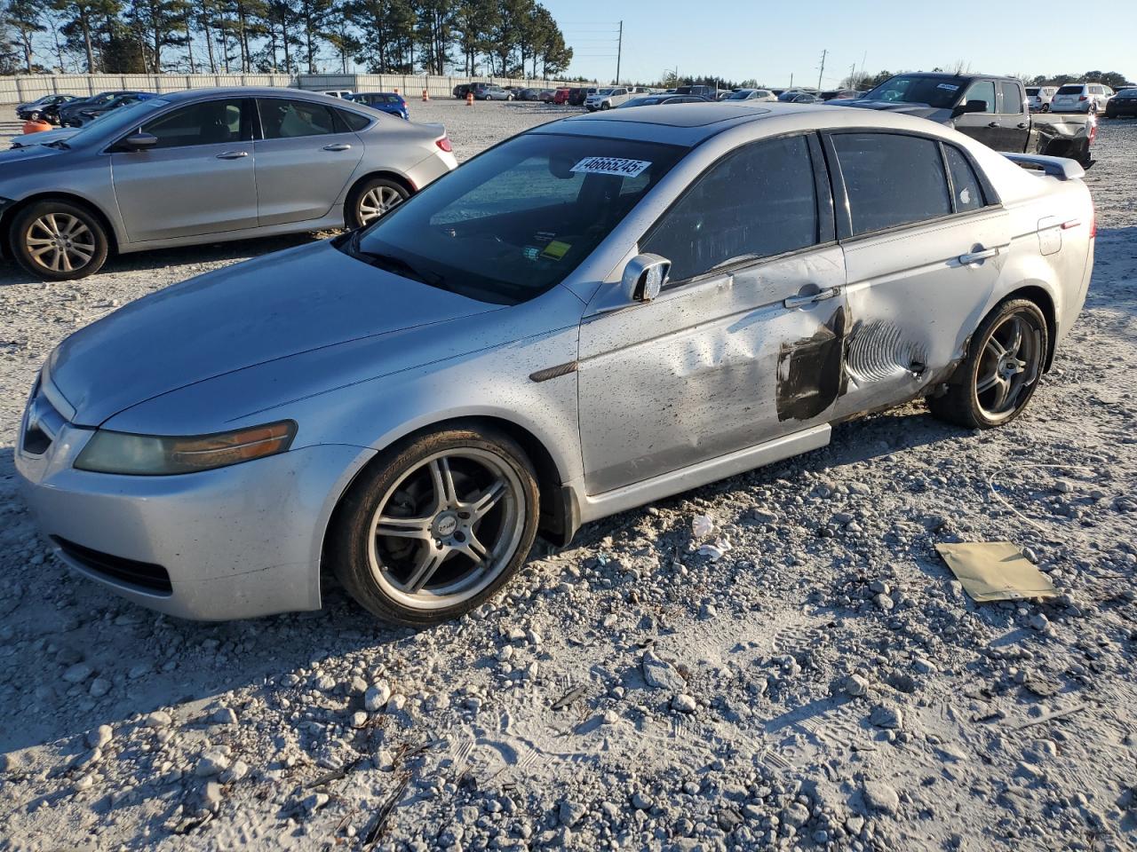 2004 Acura TL - Image 1
