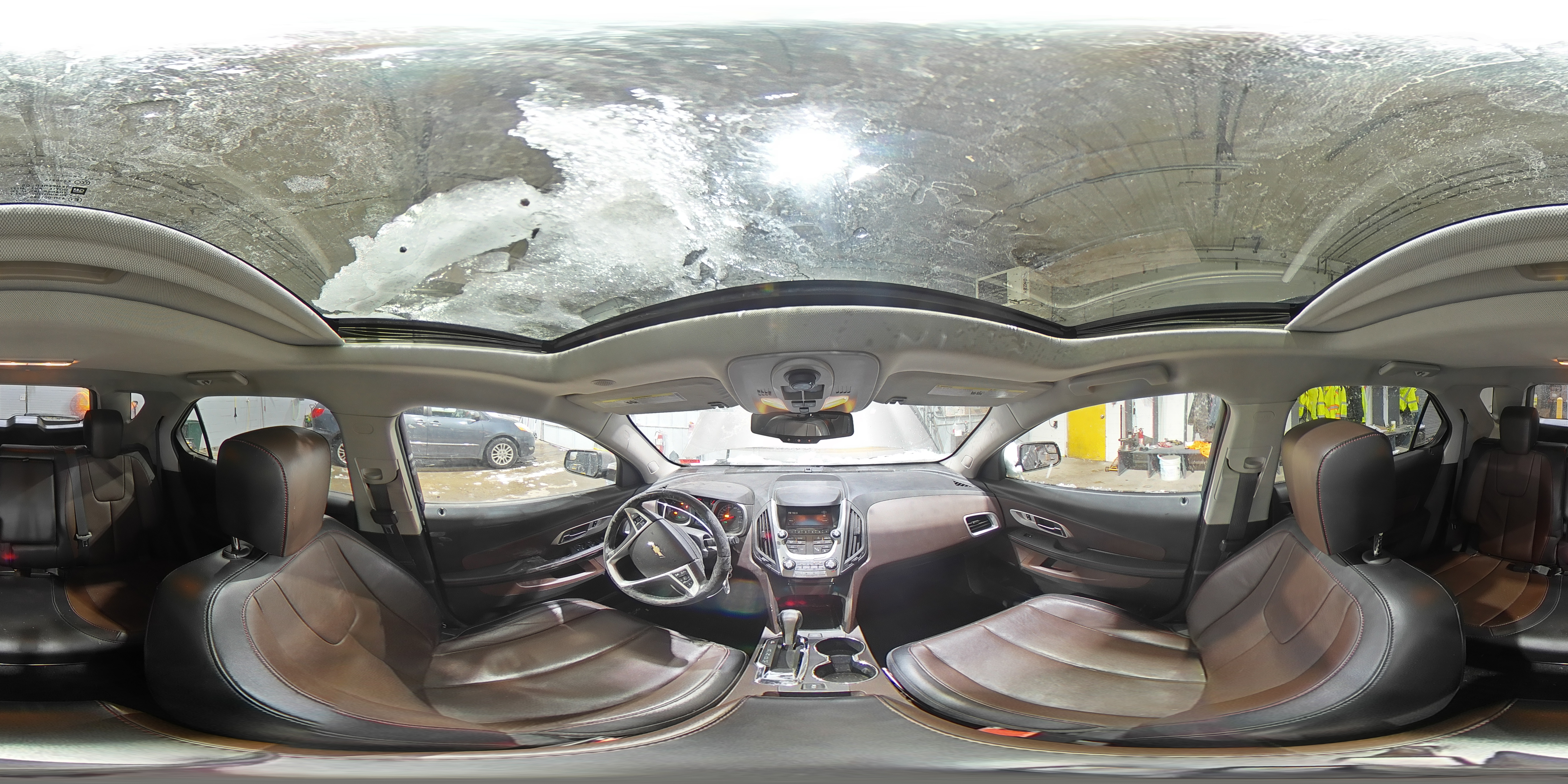 2012 Chevrolet Equinox - Image 13