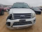 2016 Ford Expedition Limited na sprzedaż w San Antonio, TX - Front End