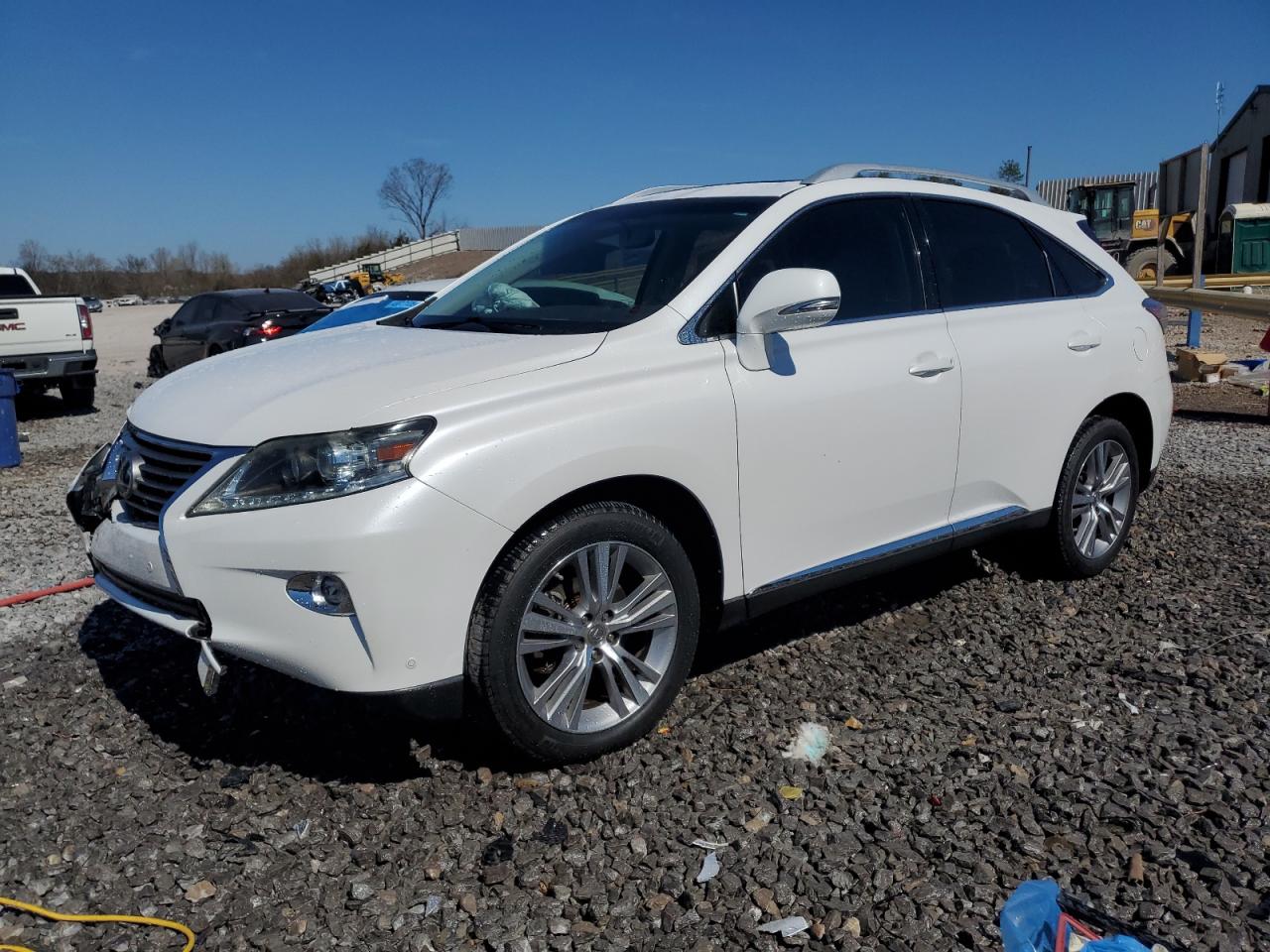 2015 Lexus RX - Image 1