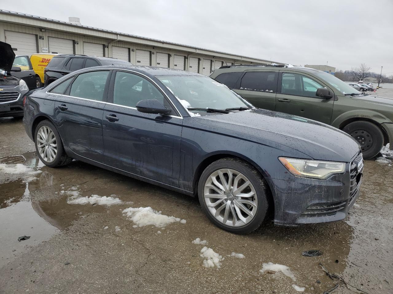 2014 Audi A6 - Image 4