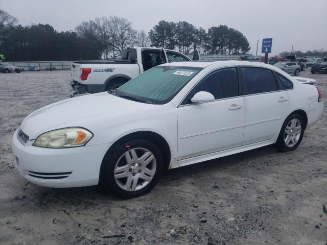 2012 Chevrolet Impala Lt