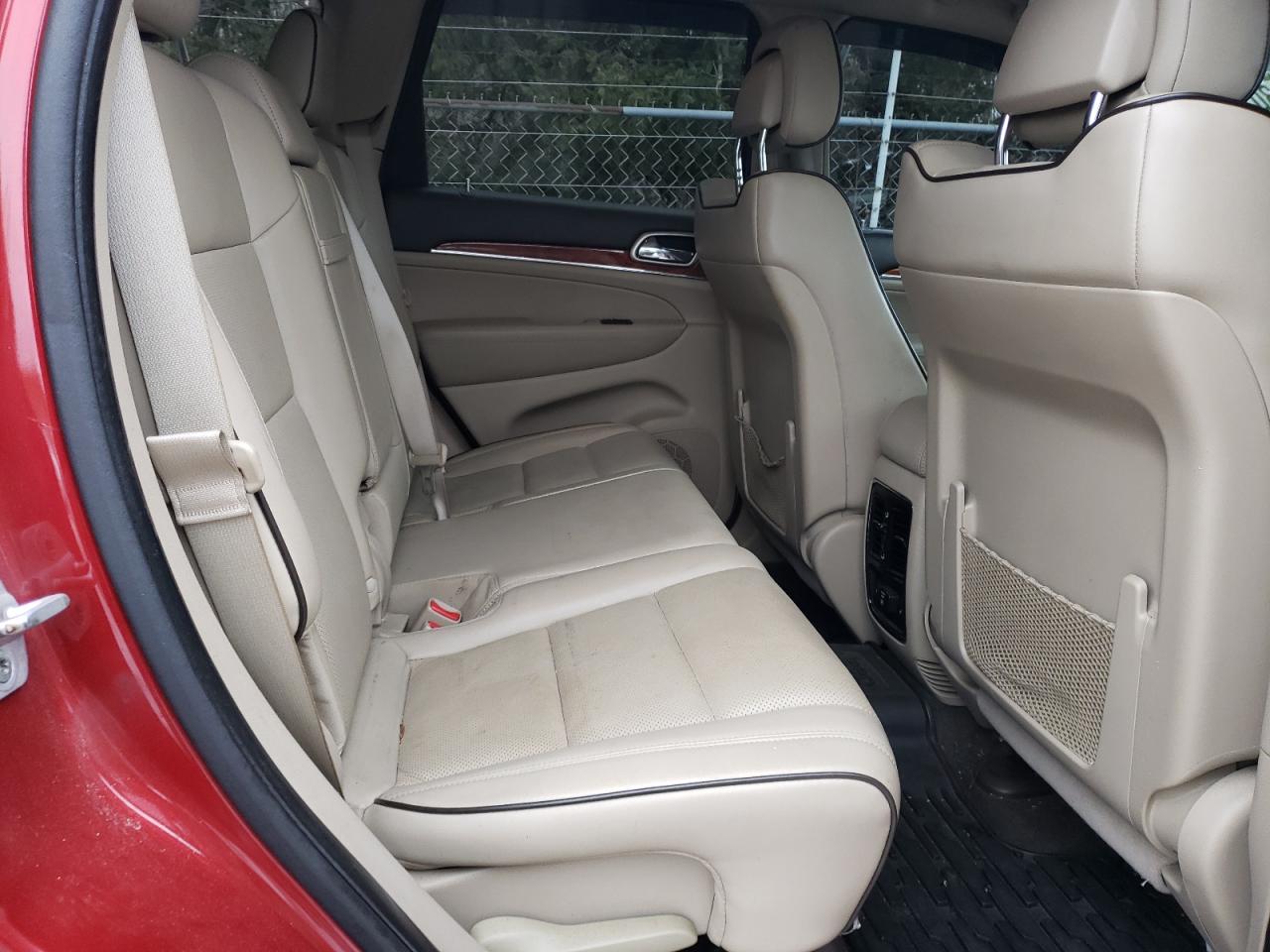 2011 Jeep Grand Cherokee - Image 11