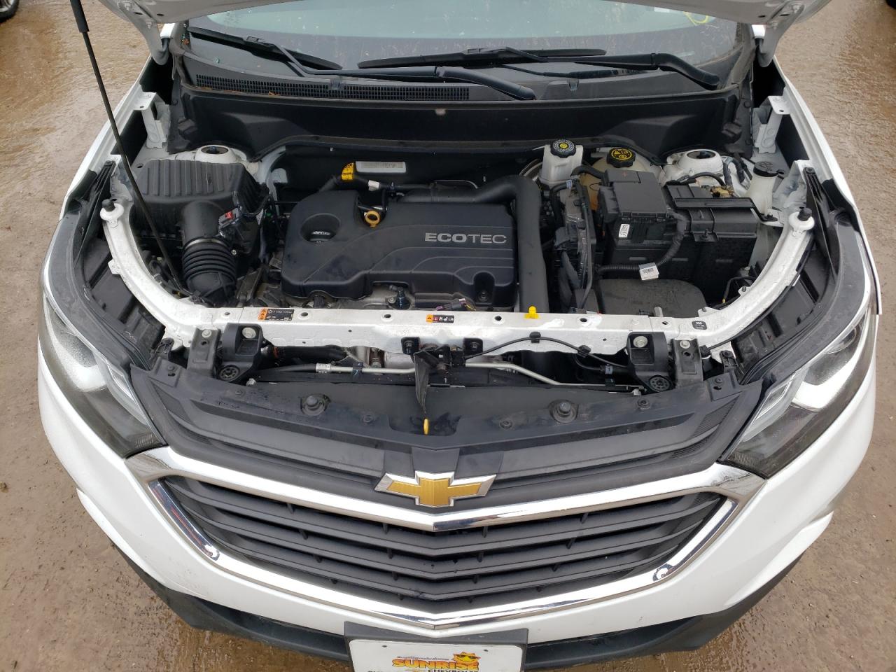2018 Chevrolet Equinox - Image 11