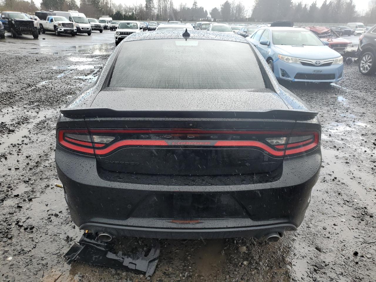 2020 Dodge Charger - Image 6