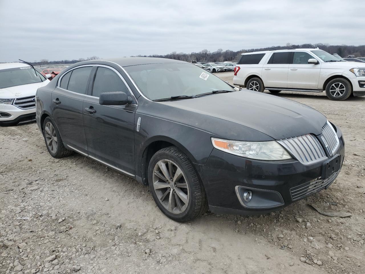 2009 Lincoln MKS - Image 4