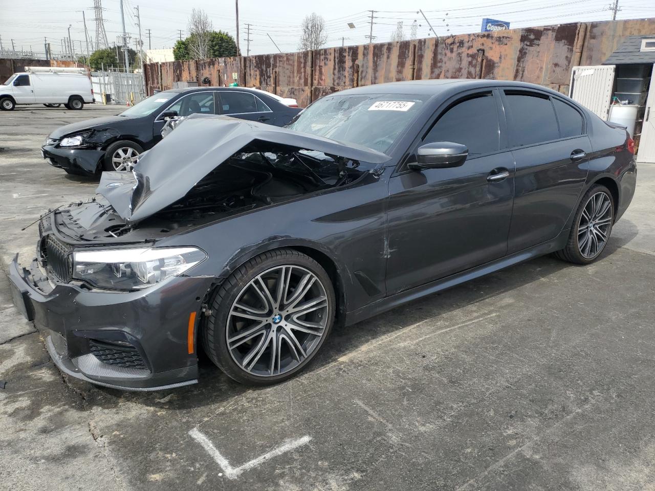 2018 BMW 5er - Image 1