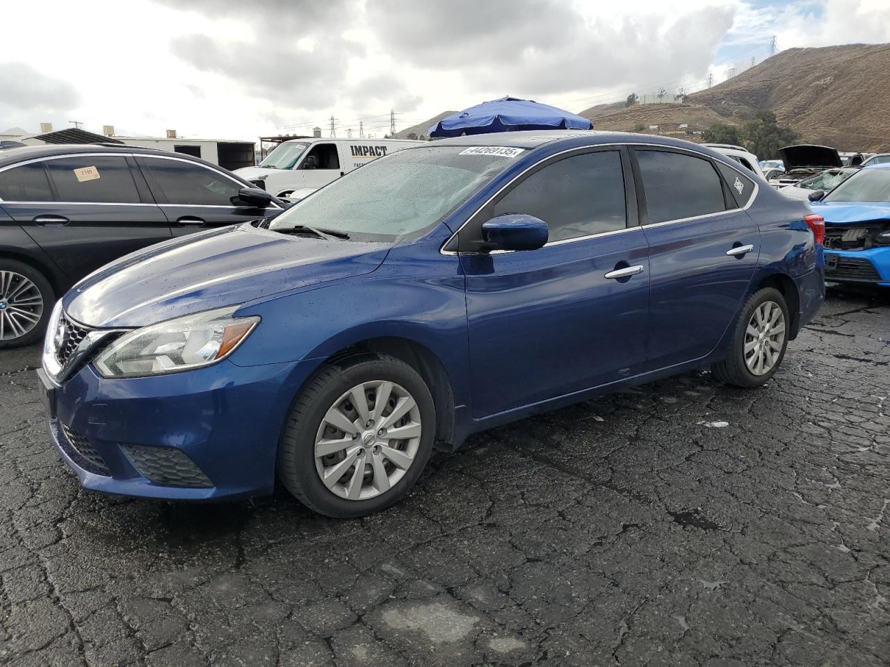 2017 Nissan Sentra - Image 1