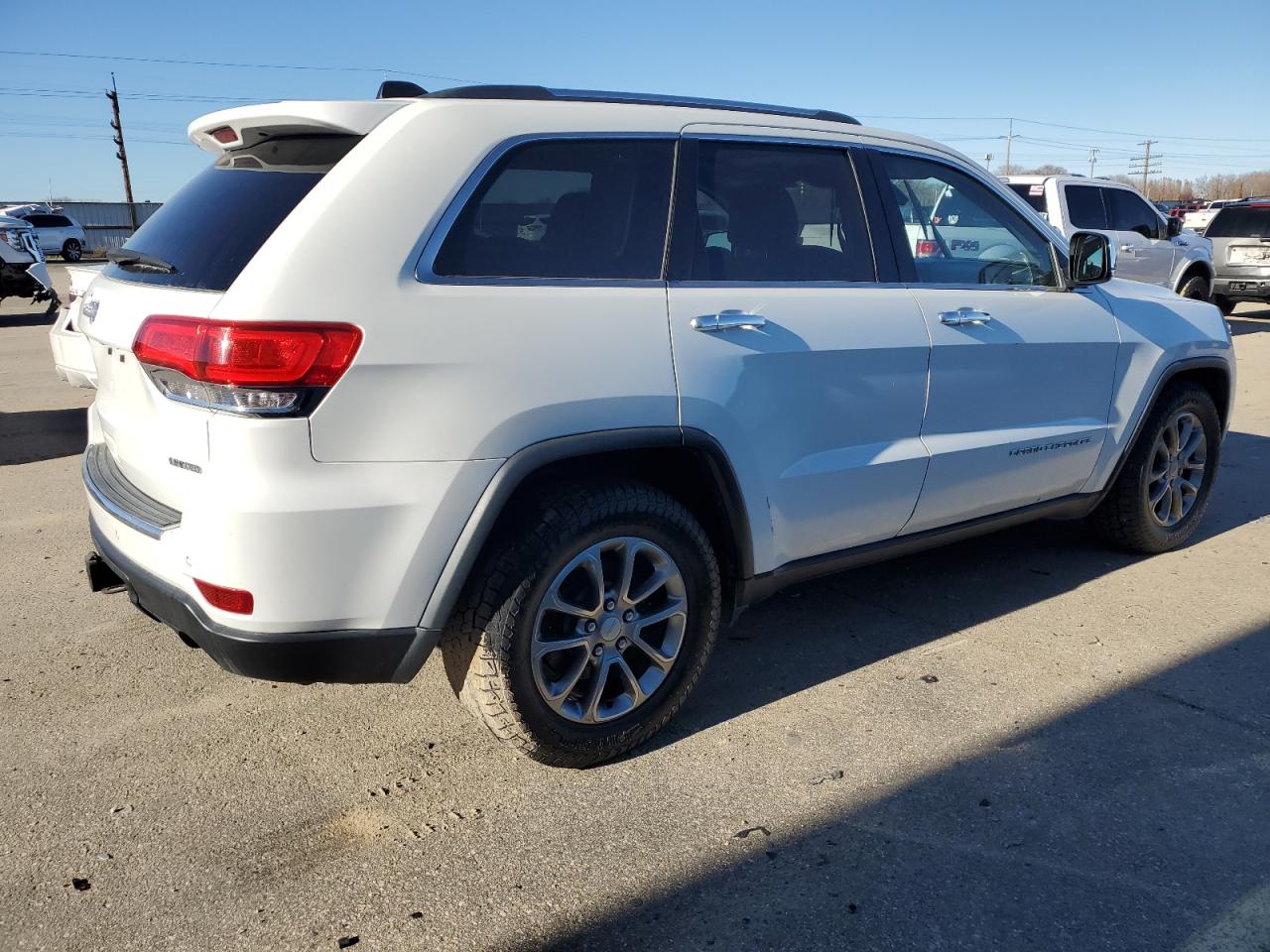 2014 Jeep Grand Cherokee - Image 3