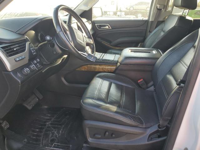  GMC YUKON 2017 Biały