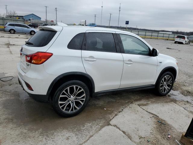  MITSUBISHI OUTLANDER 2019 Белый
