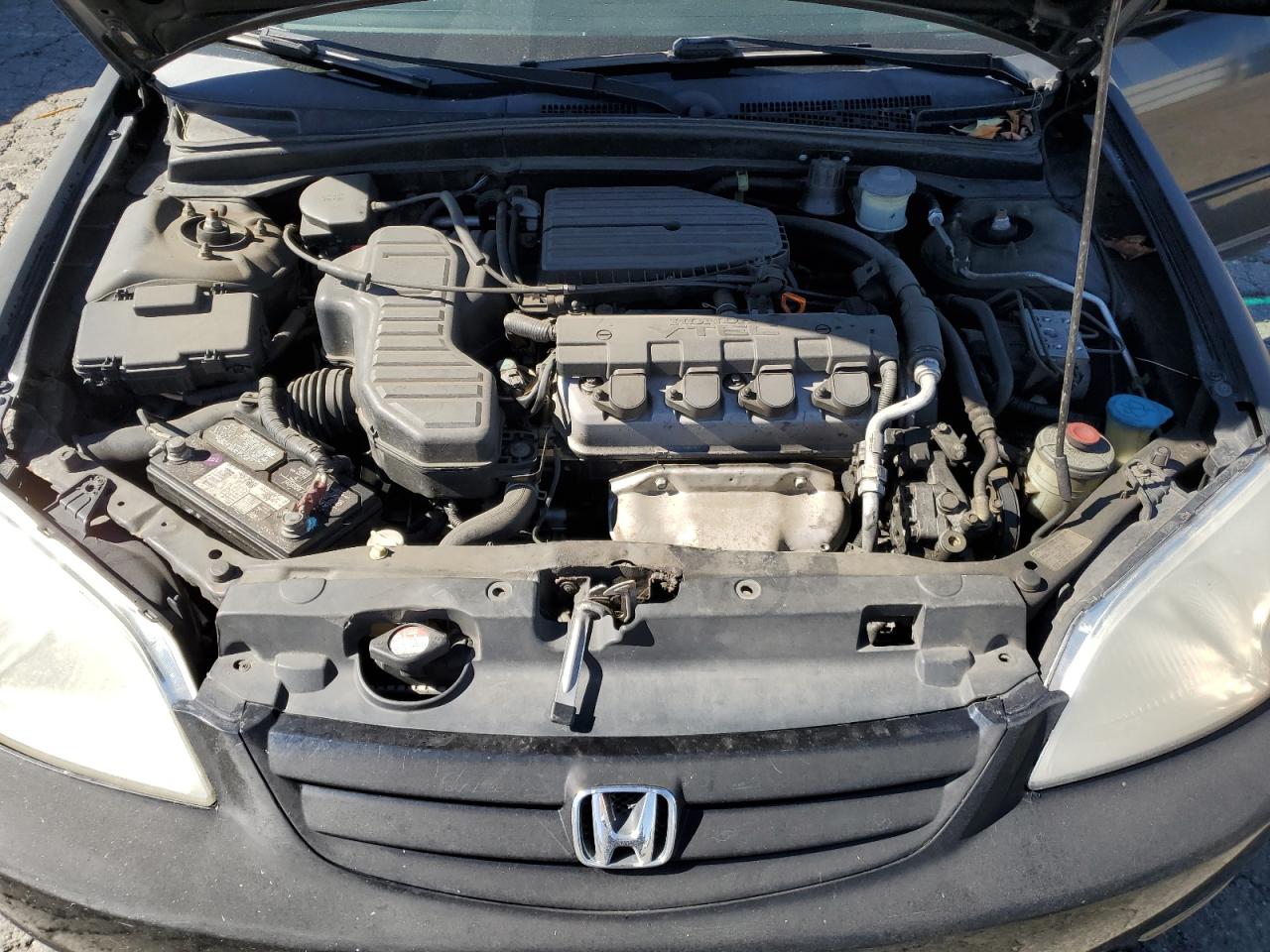2001 Honda Civic - Image 11