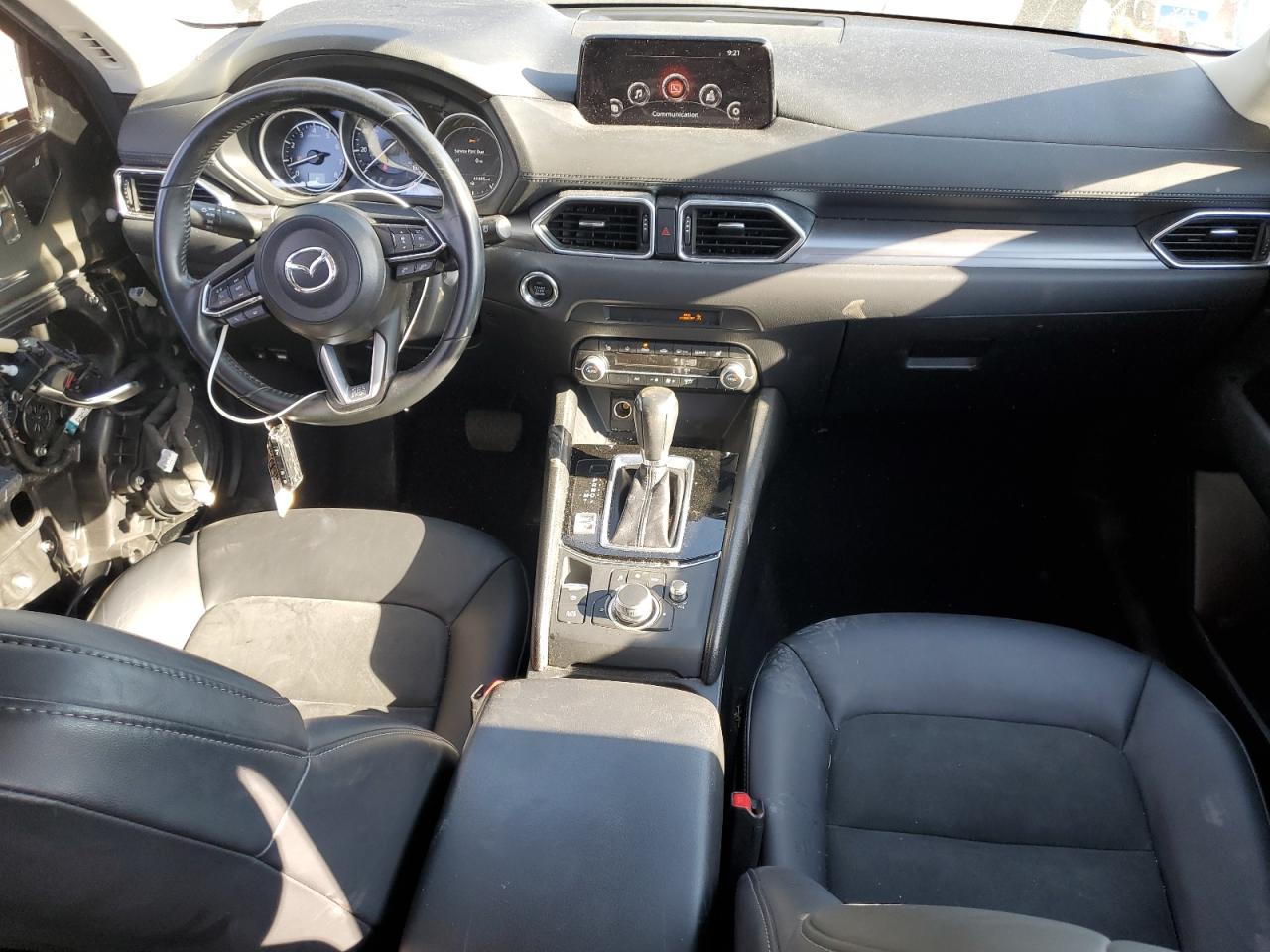 2020 Mazda Cx-5 Touring VIN: JM3KFBCM8L0818380 Lot: 46984205
