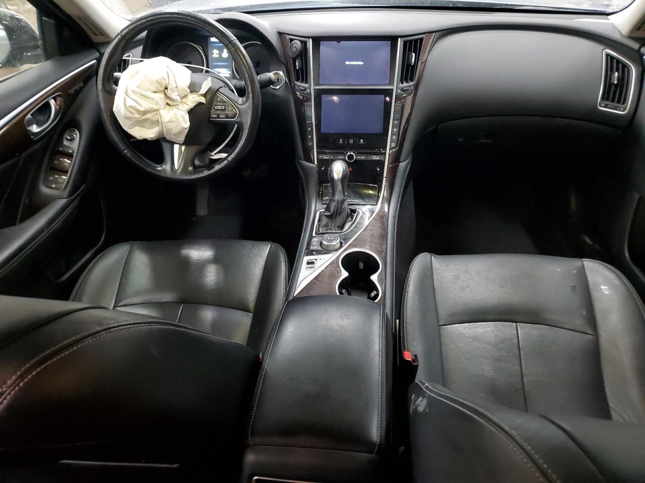 2015 Infiniti Q50 - Image 8