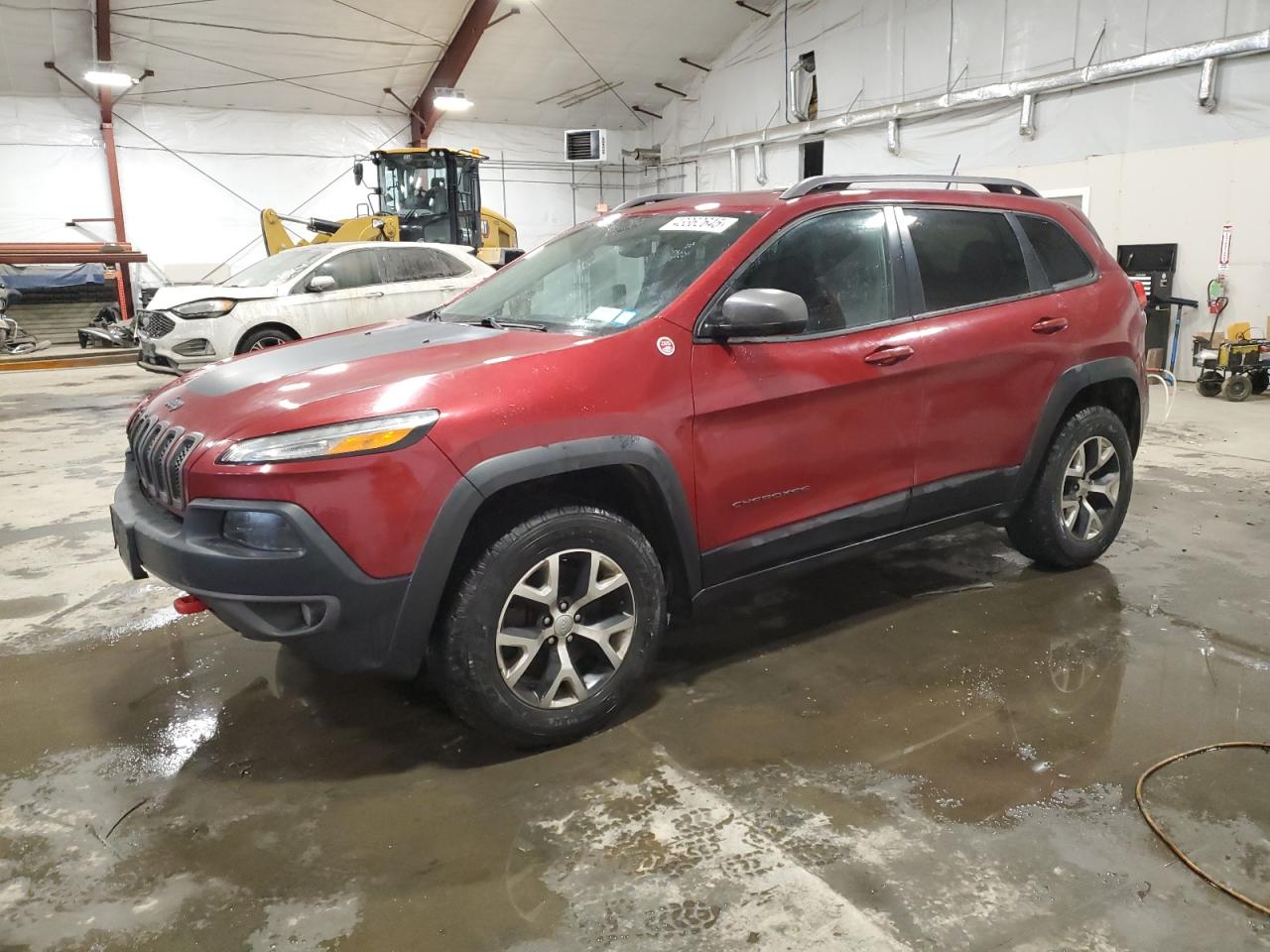 2015 Jeep Cherokee - Image 1