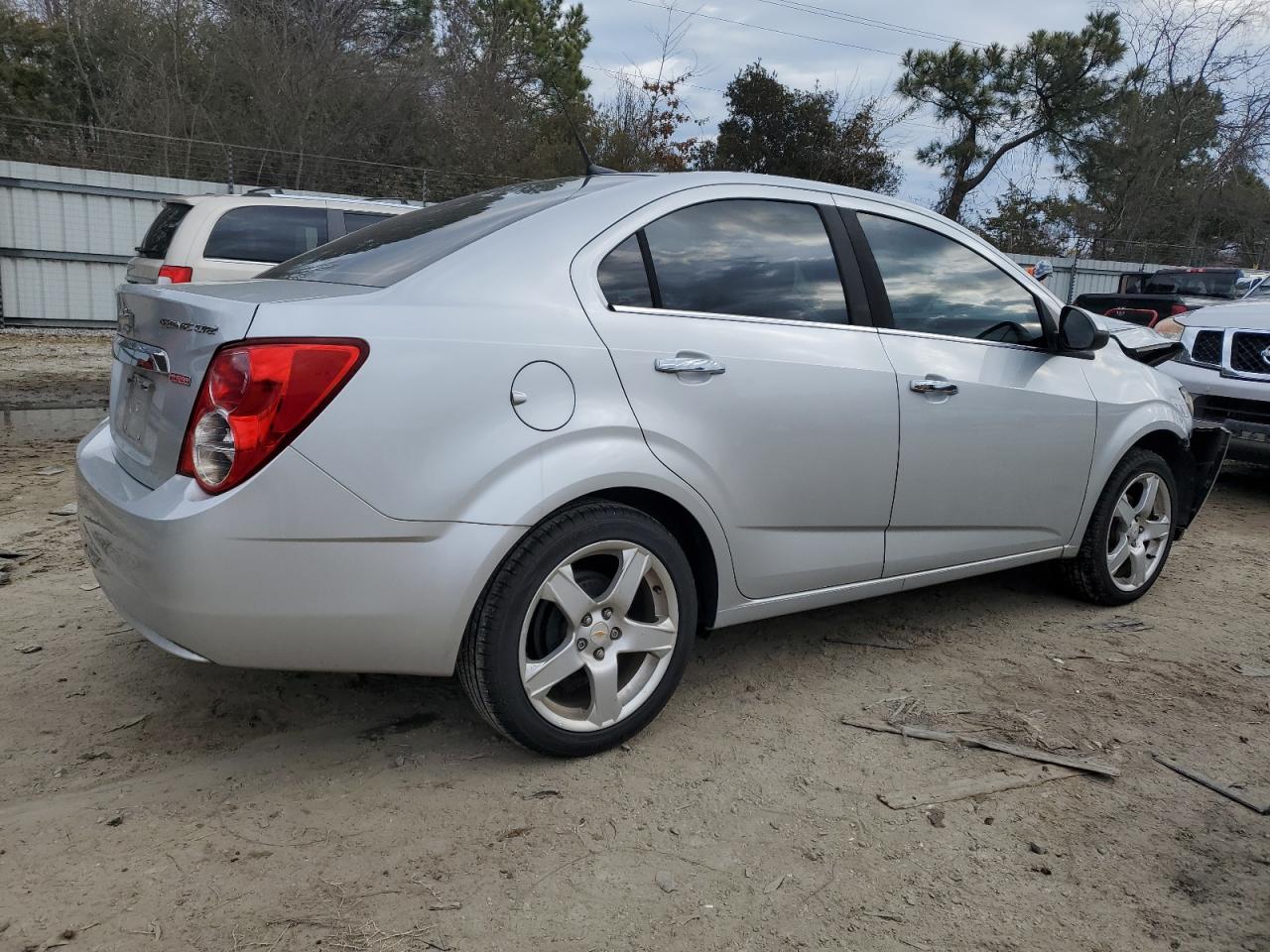 2012 Chevrolet Sonic - Image 3