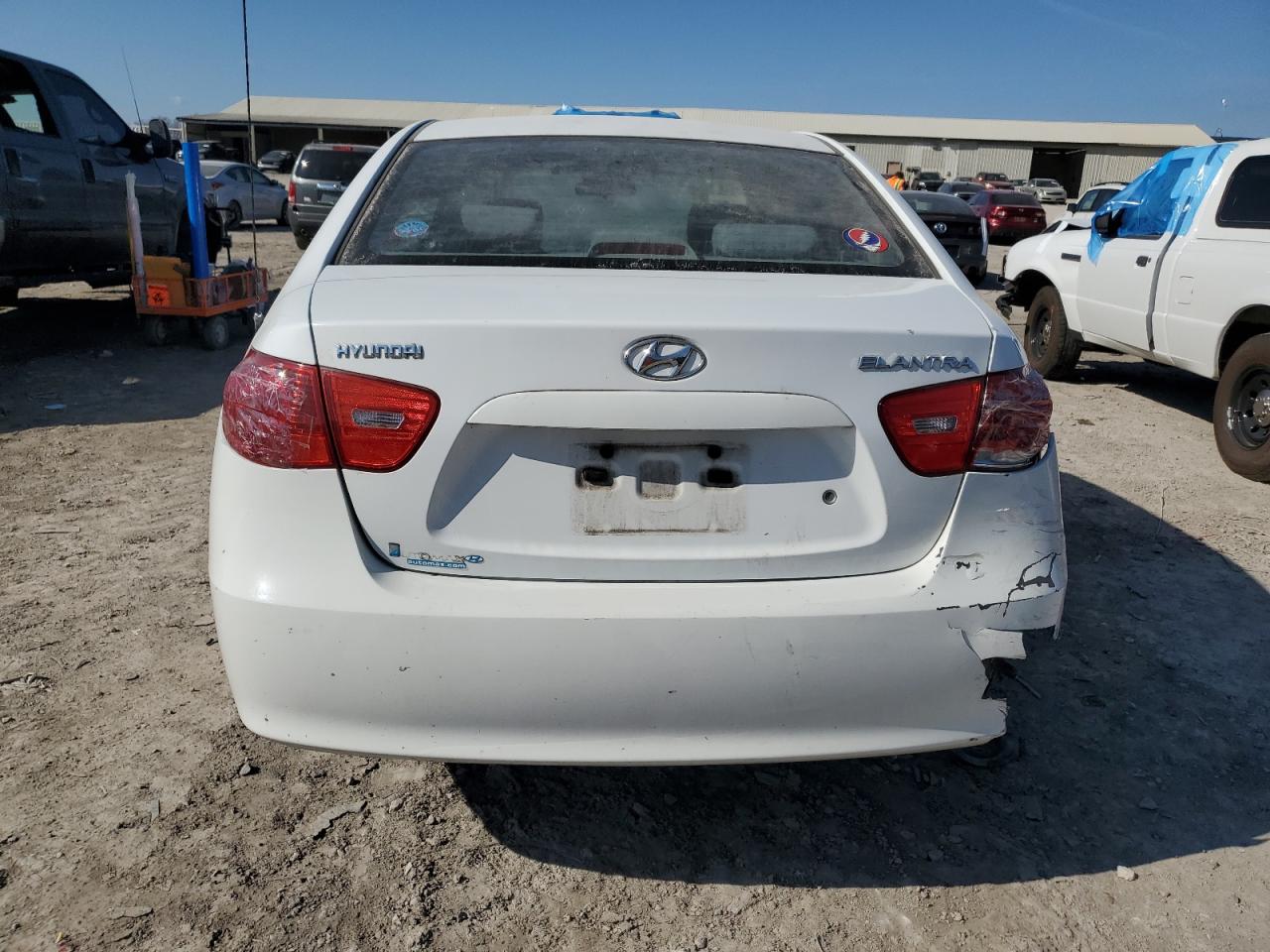 2007 Hyundai Elantra - Image 6