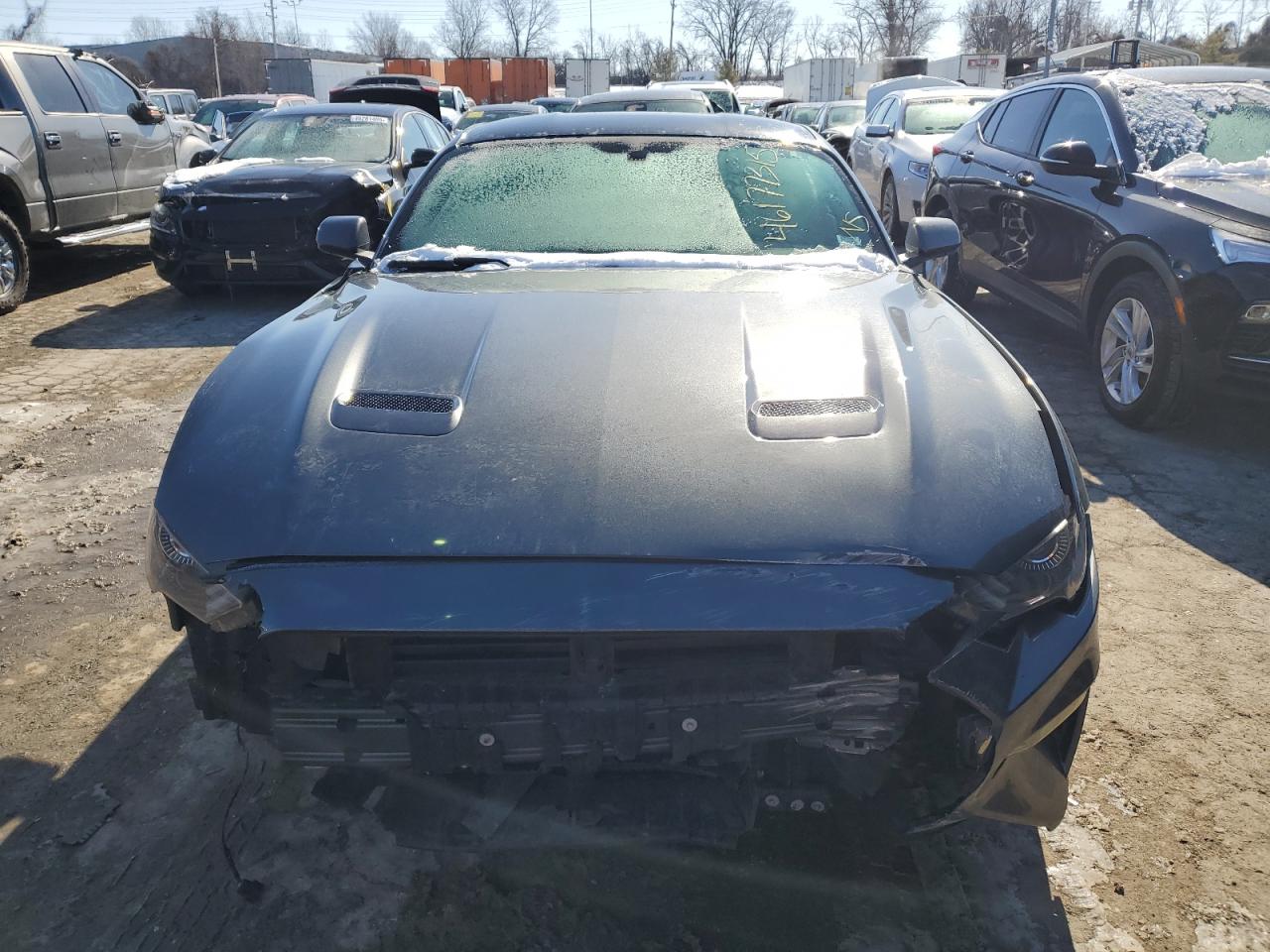 1FA6P8TH3K5173562 FORD ALL Models 2019