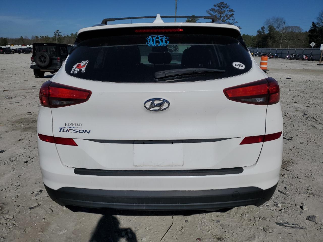 2020 Hyundai Tucson - Image 6