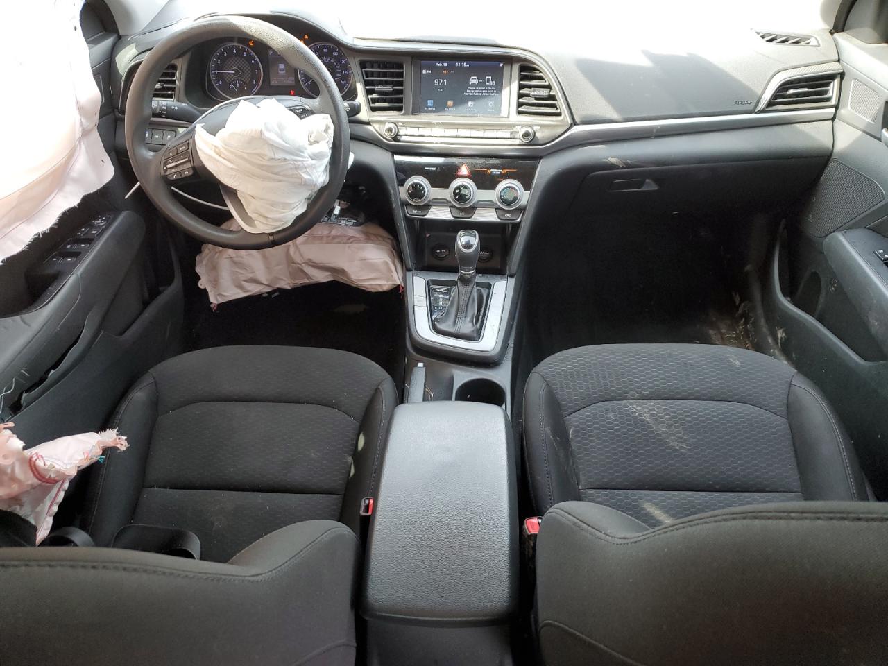 5NPD84LF6KH481993 HYUNDAI ELANTRA 2019