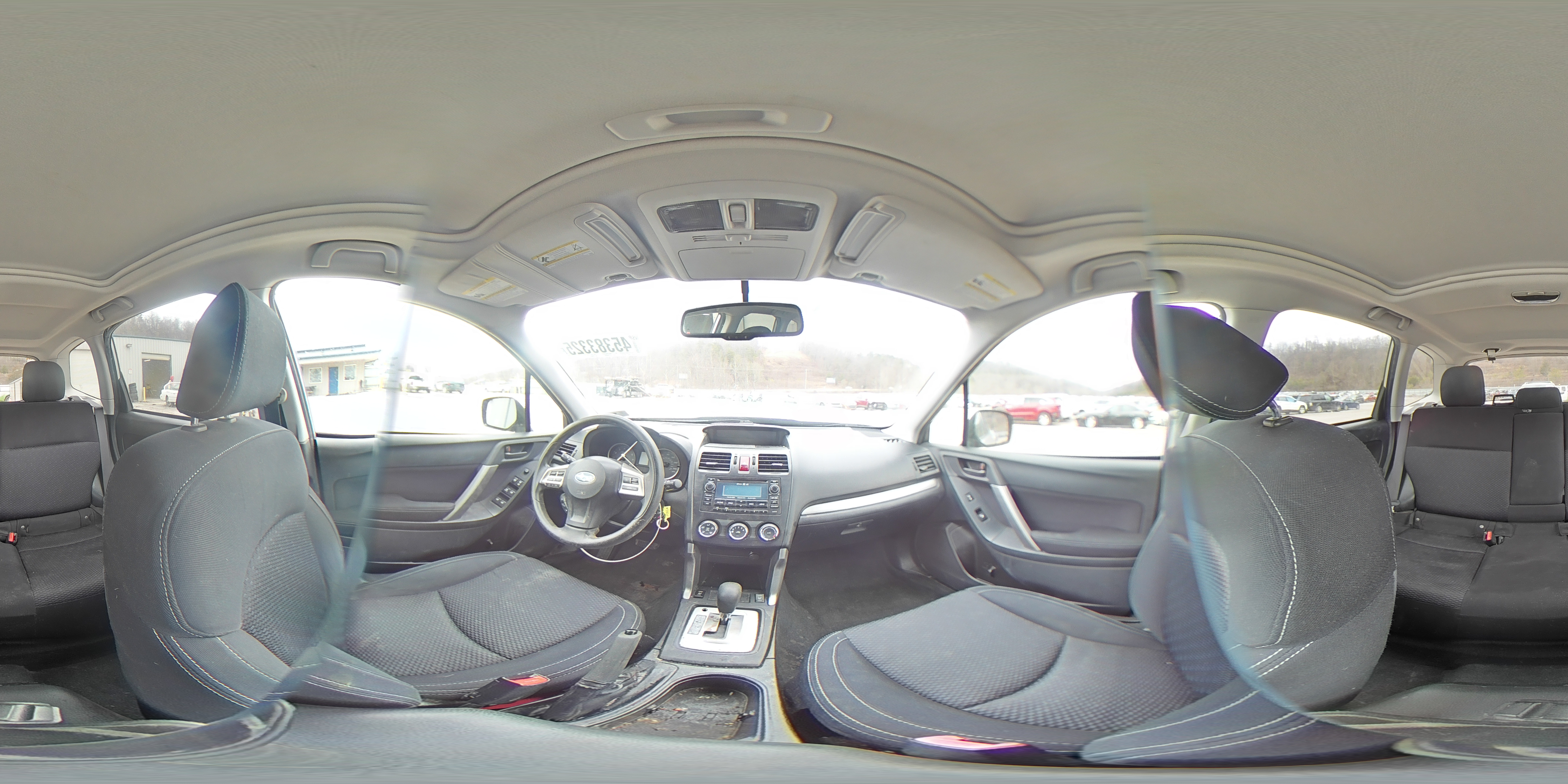 2015 Subaru Forester - Image 14