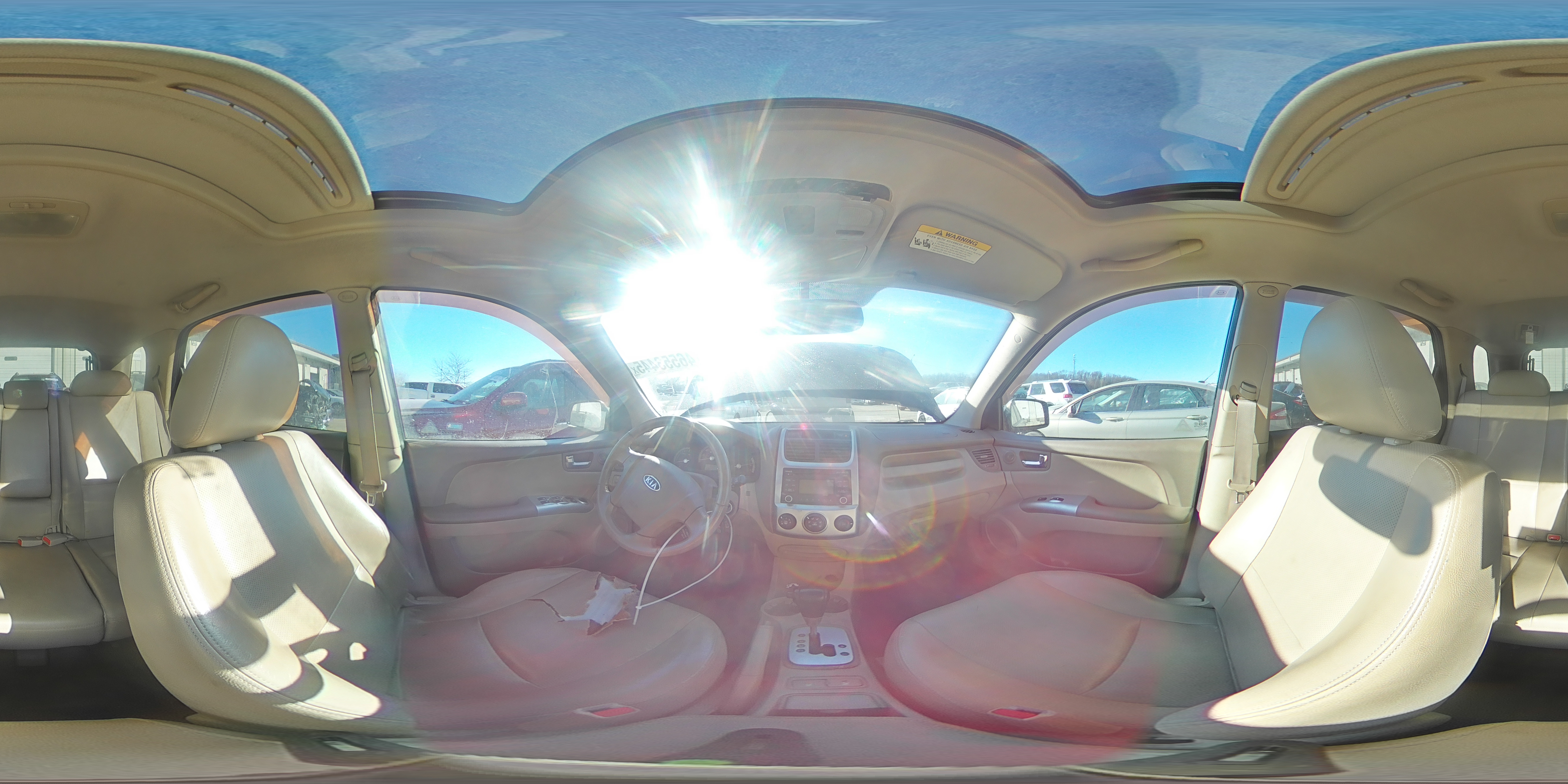 2009 Kia Sportage - Image 14