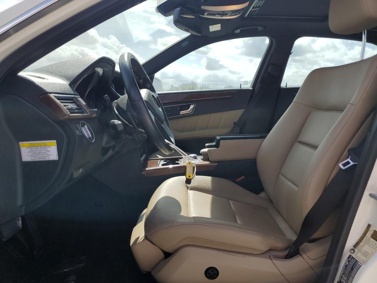 2012 Mercedes-Benz E-klasse - Image 7