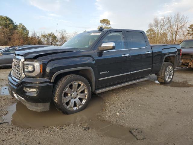 2017 Gmc Sierra K1500 Denali