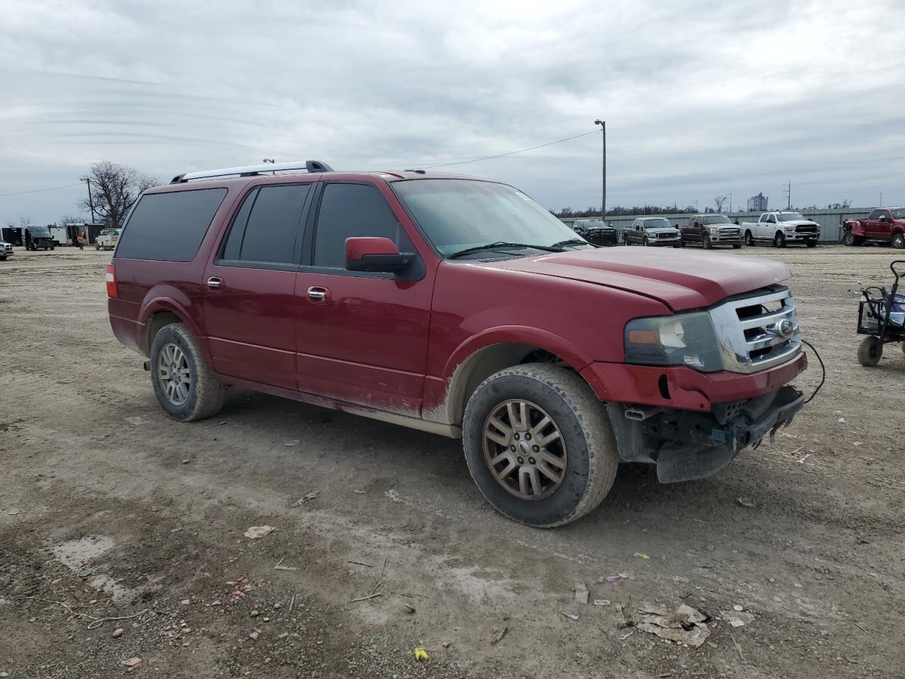 2014 Ford Expedition - Image 4