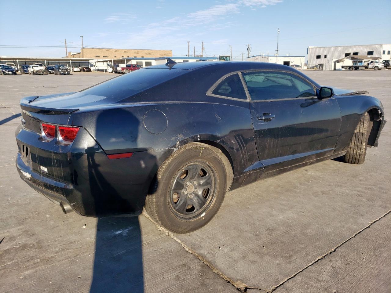 2012 Chevrolet Camaro - Image 3