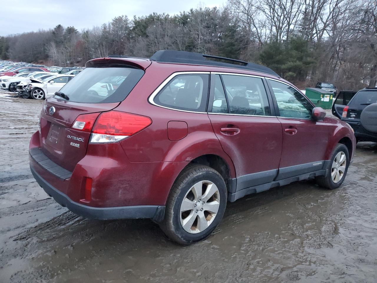 2012 Subaru Outback - Image 3