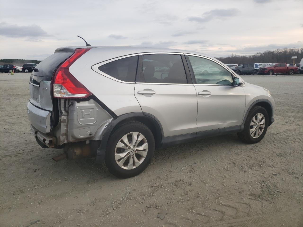 2014 Honda CR-V - Image 3