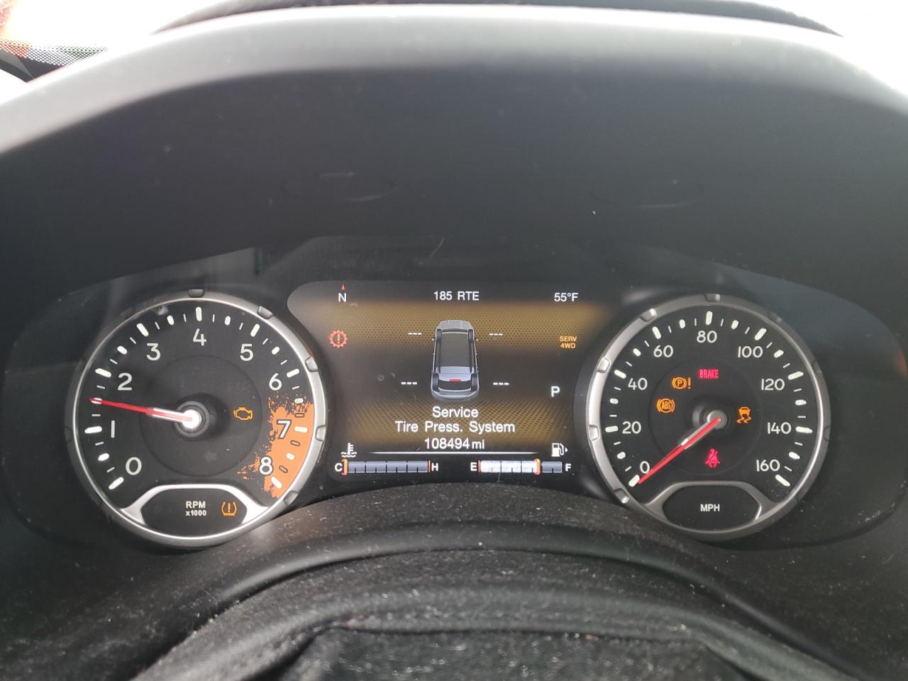 2016 Jeep Renegade - Image 9