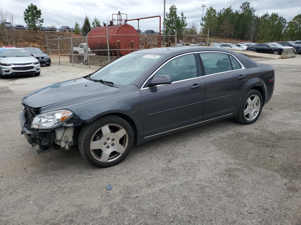 2010 Chevrolet Malibu - Image 1