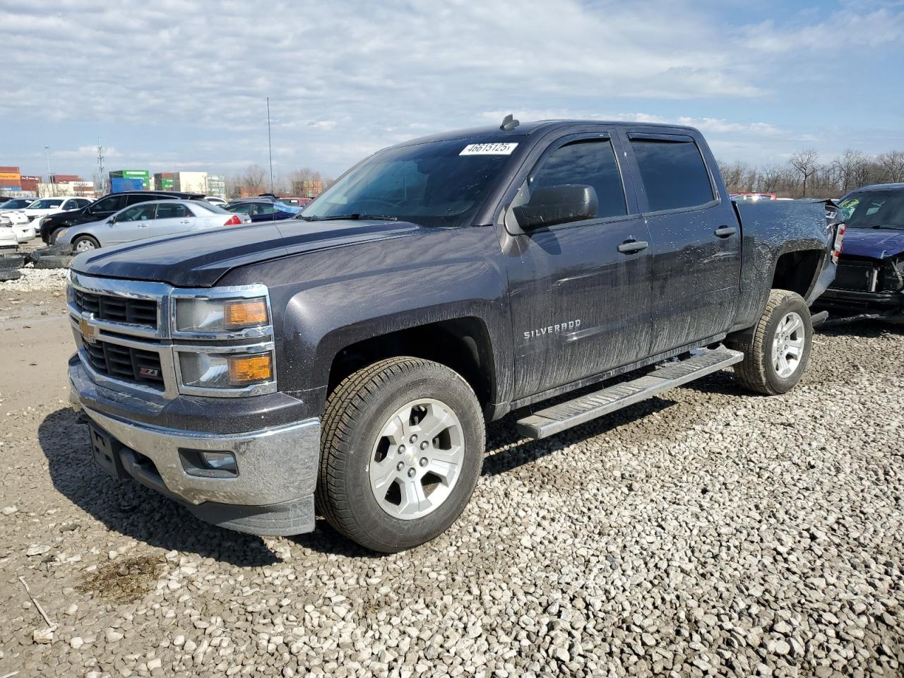 2014 Chevrolet Silverado - Image 1