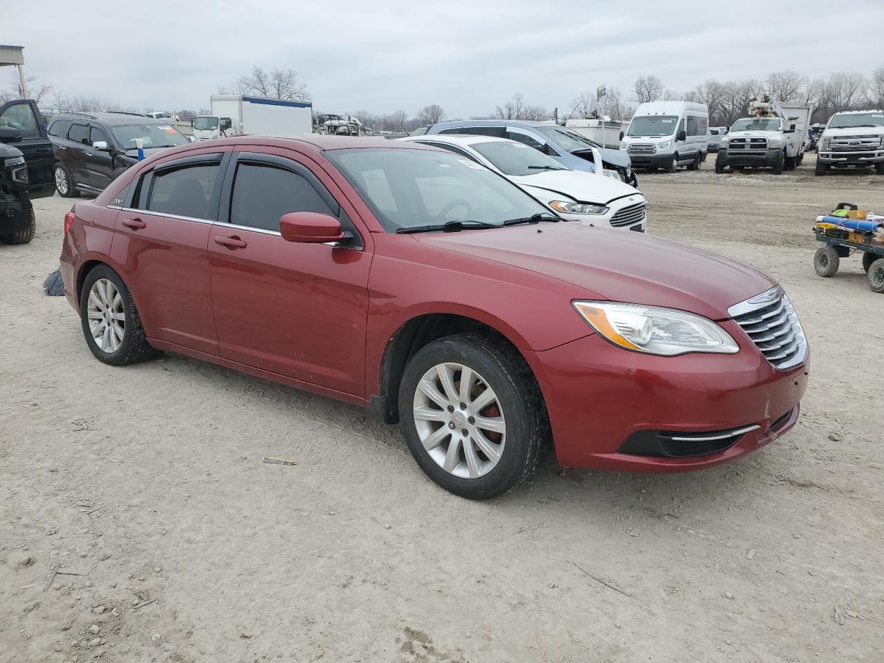 2013 Chrysler 200 - Image 4