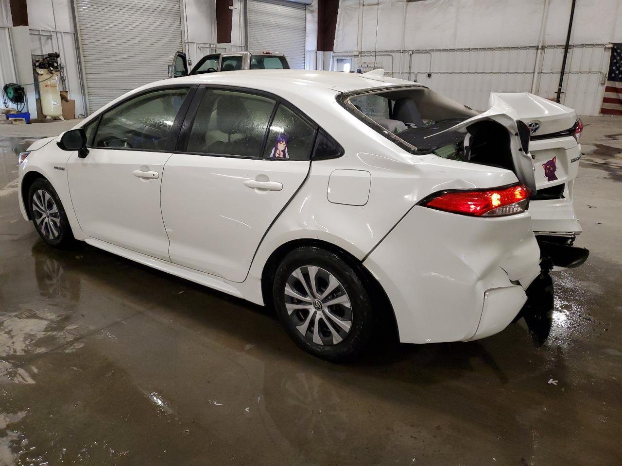 JTDEAMDE3MJ007668 TOYOTA COROLLA 2021