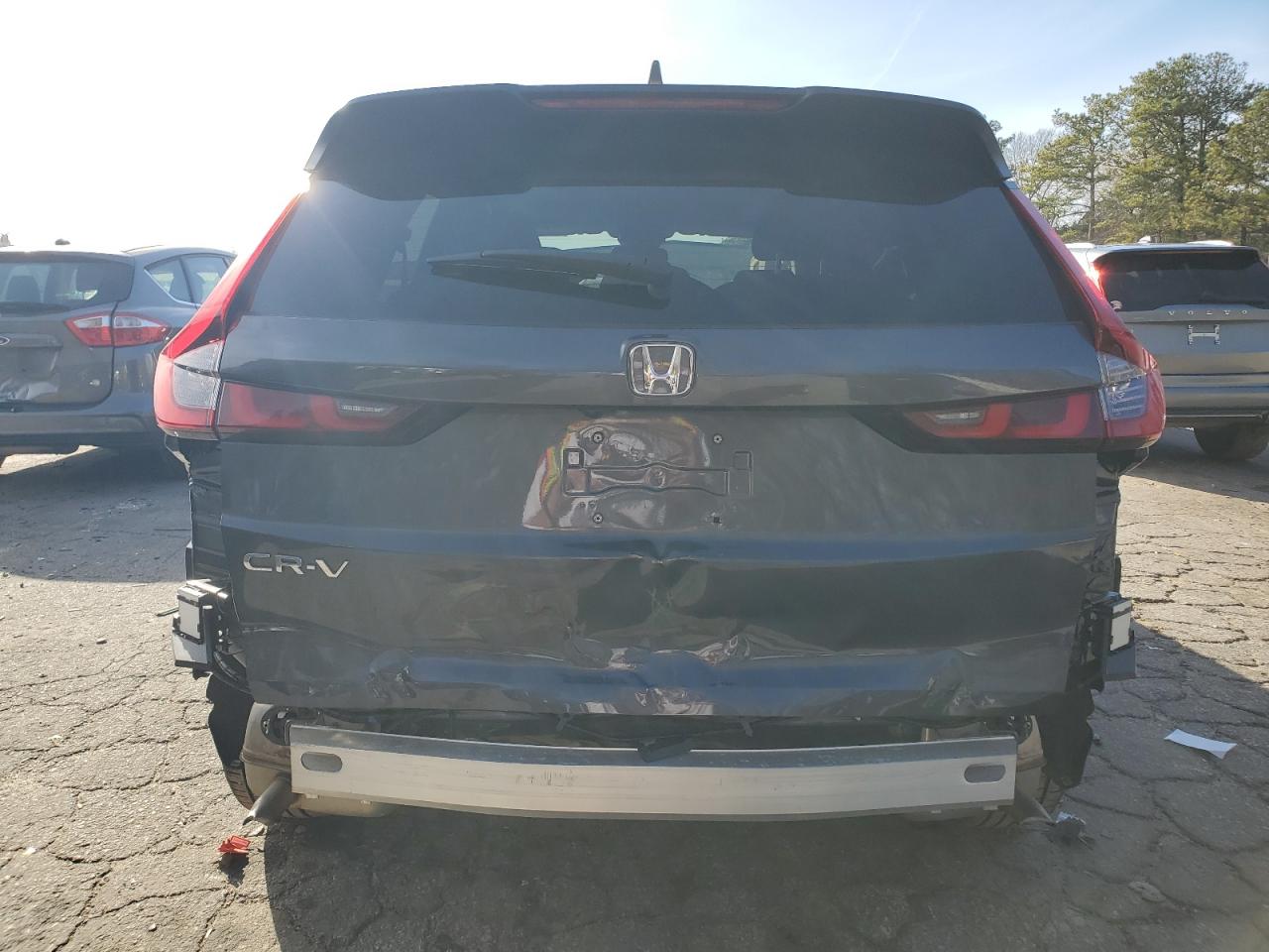 5J6RS3H41SL000983 HONDA CRV 2025