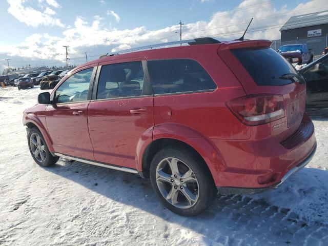 2017 DODGE JOURNEY CROSSROAD