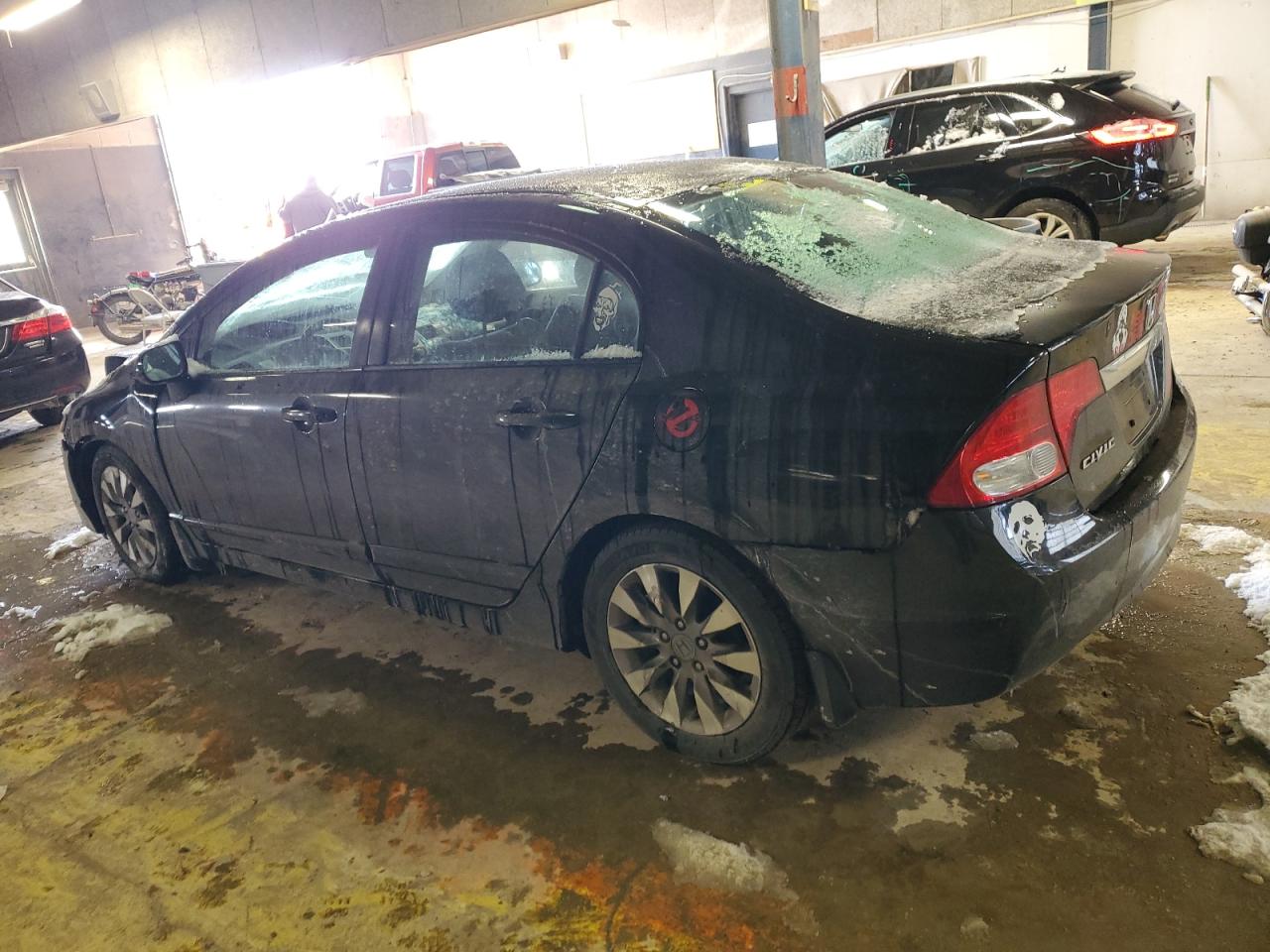 2010 Honda Civic - Image 2
