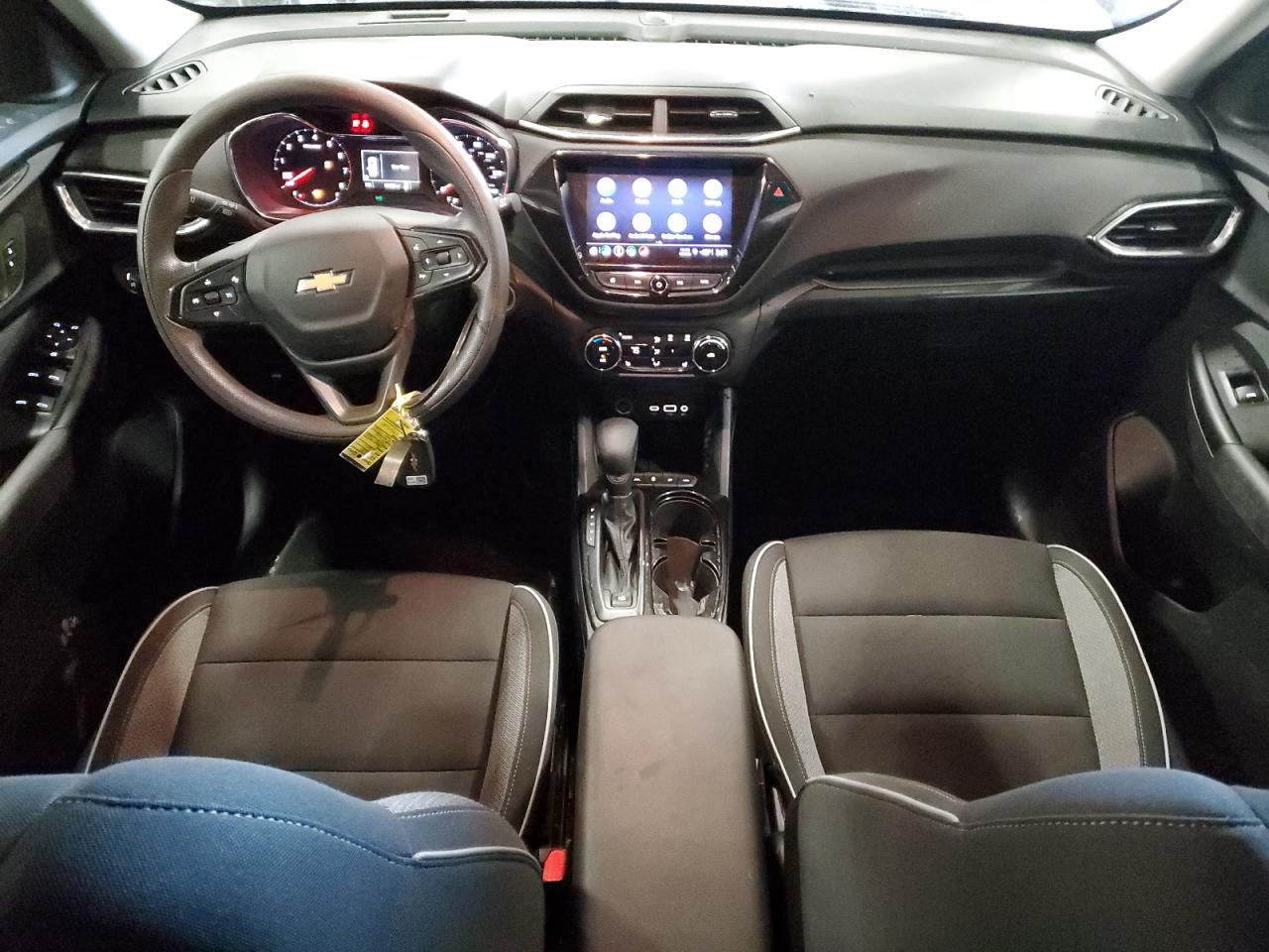 KL79MRSL6MB175500 CHEVROLET TRAILBLZR 2021