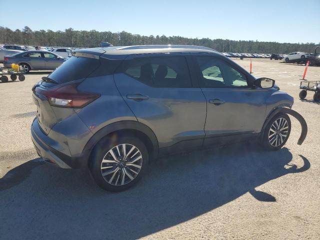  NISSAN KICKS 2023 Серый