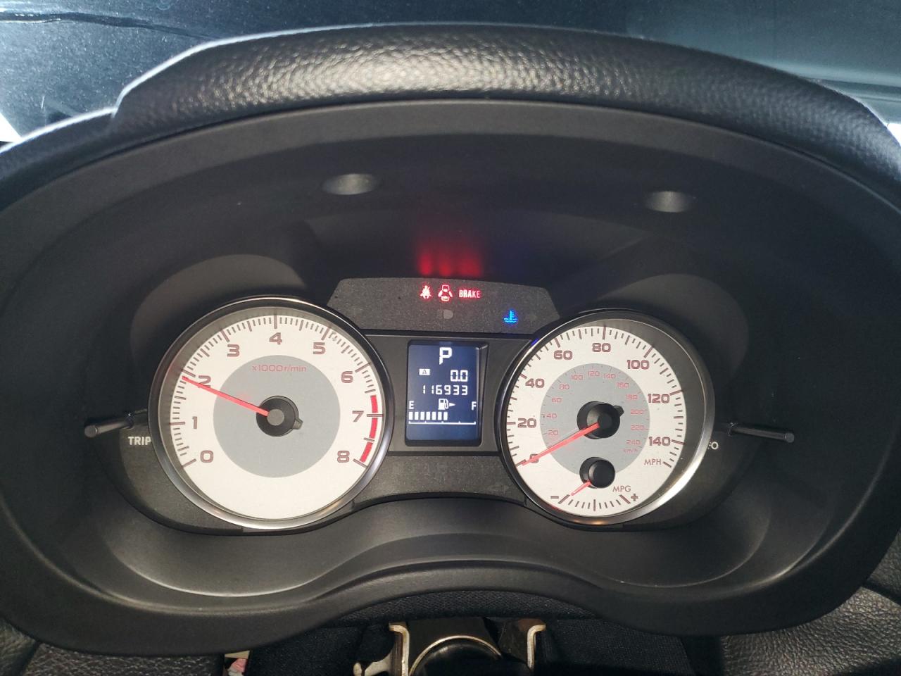 2012 Subaru Impreza - Image 9