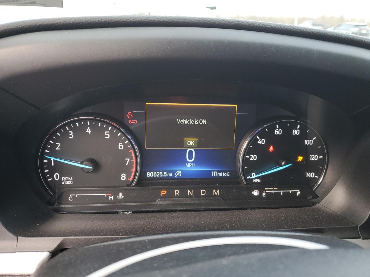1FMSK8DH3LGC77749 FORD EXPLORER 2020