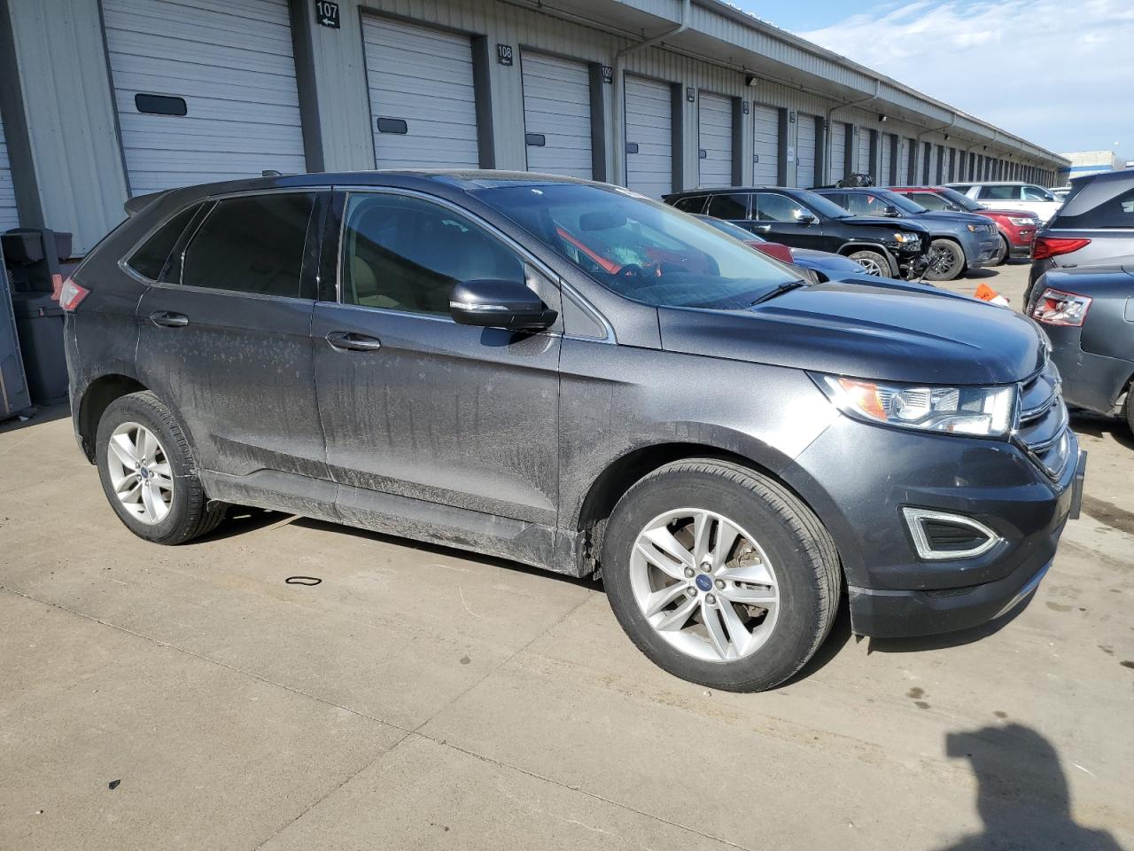 2FMPK4J87HBB91250 FORD EDGE 2017