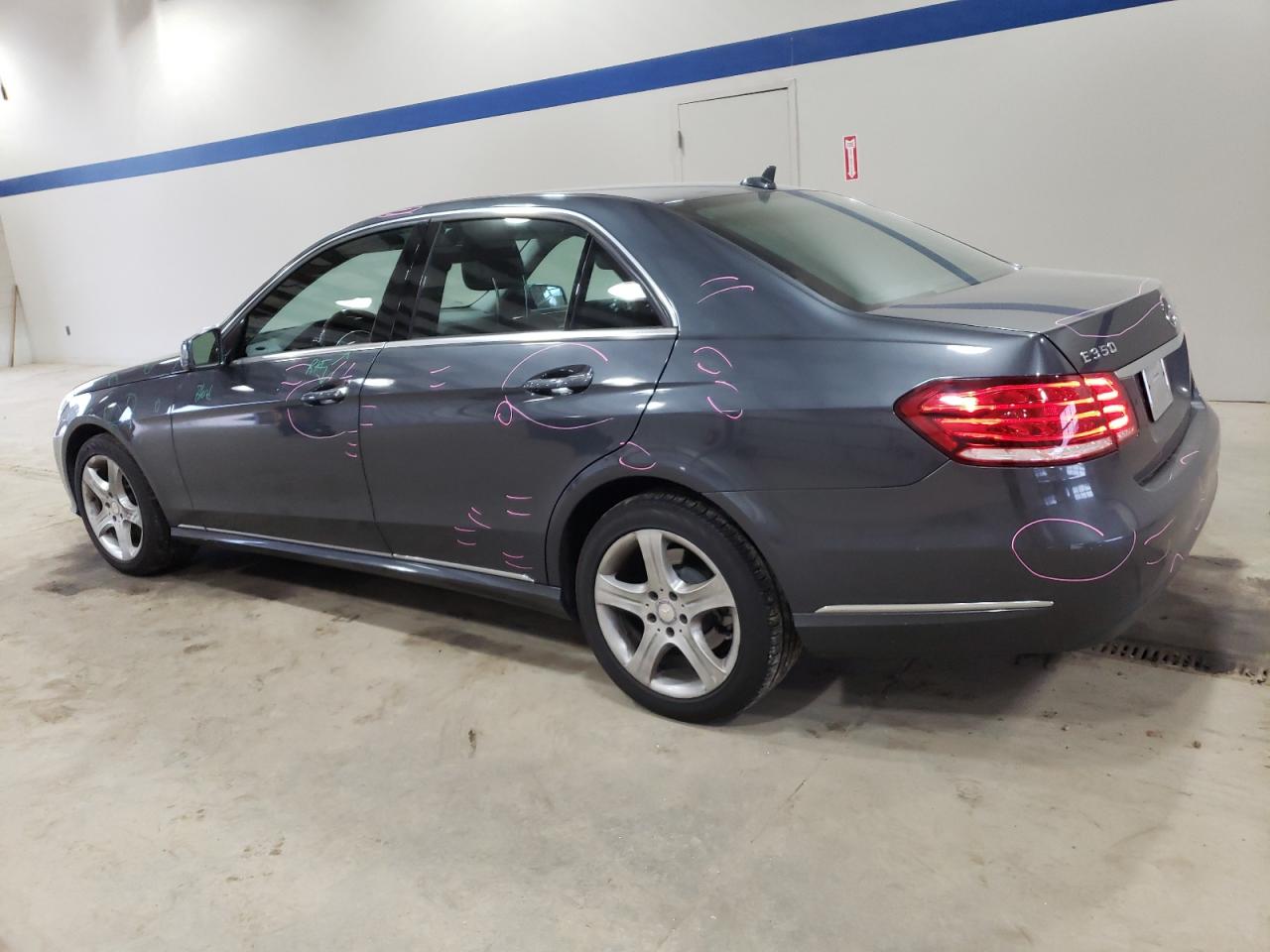 2014 Mercedes-Benz E-klasse - Image 2