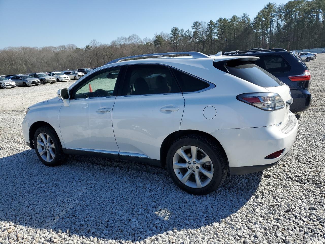 2010 Lexus RX - Image 2