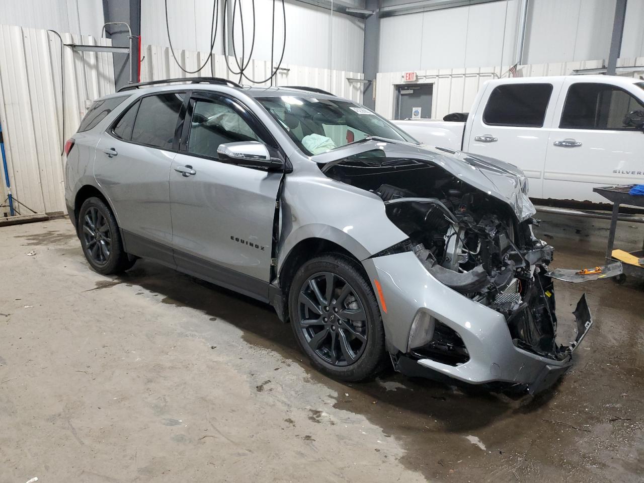 3GNAXWEG7PS157222 CHEVROLET EQUINOX 2023